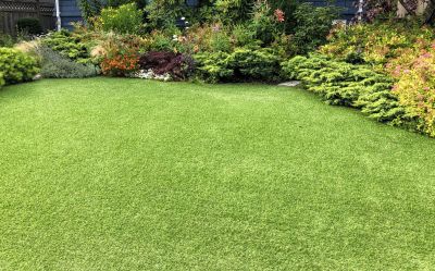 Artificial Lawn Installation