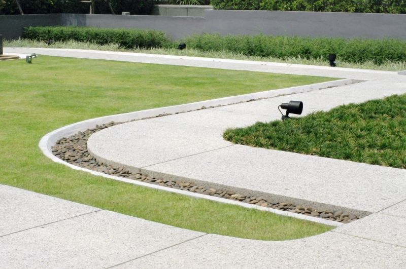 Concrete Curbing Installation