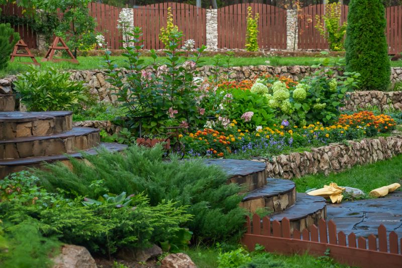 Harmonious Landscape