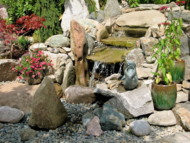 Water Feature