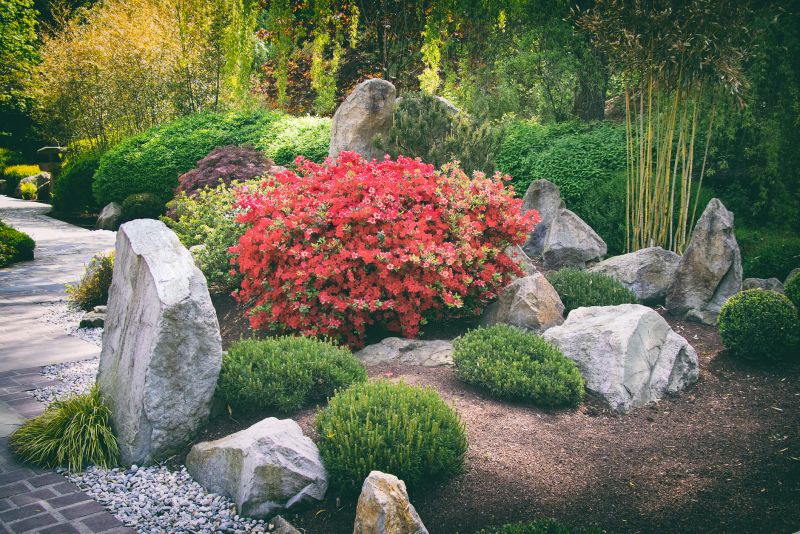 River Rock Landscaping