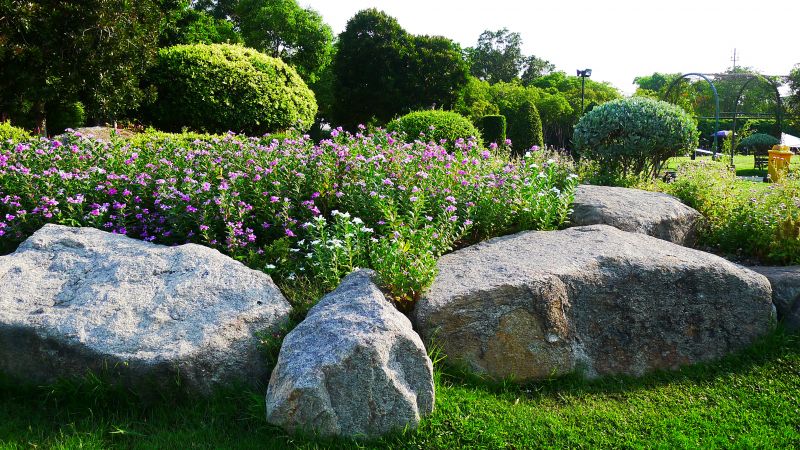 Rock Garden Landscaping
