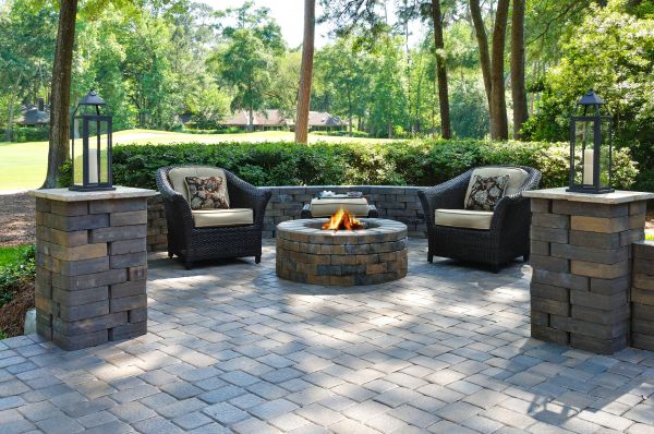 Backyard Renovation Service in Brownsville