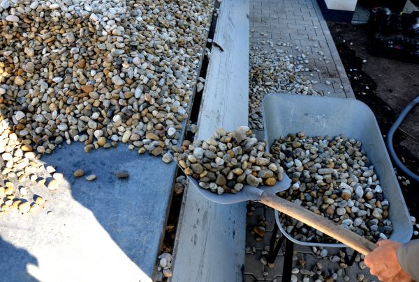 Bulk Rock Delivery in Brownsville