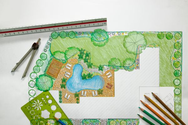 Landscape Planning Service in Brownsville