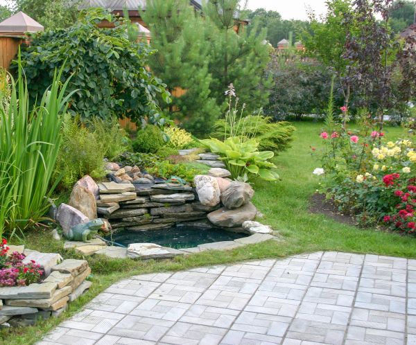 Landscaping Design Service in Brownsville