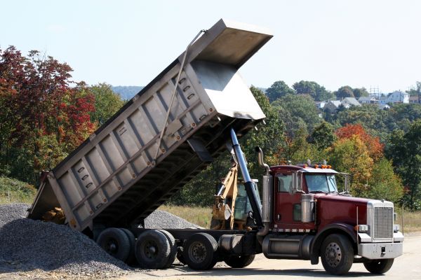 Landscaping Rocks Delivery in Brownsville