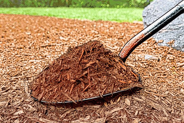 Mulch Removal Service in Brownsville