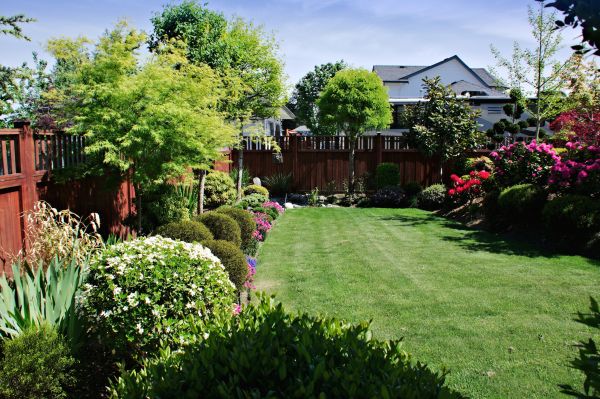 Lawn And Garden Installation in Brownsville