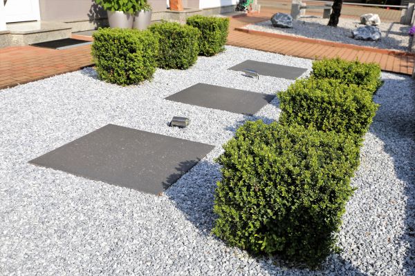 Decorative Rock Delivery in Brownsville