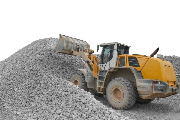 Quarry Stone Delivery in Brownsville