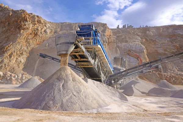 Quarry Dust Delivery in Brownsville