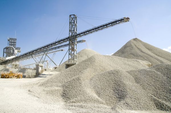 Stone Dust Delivery in Brownsville