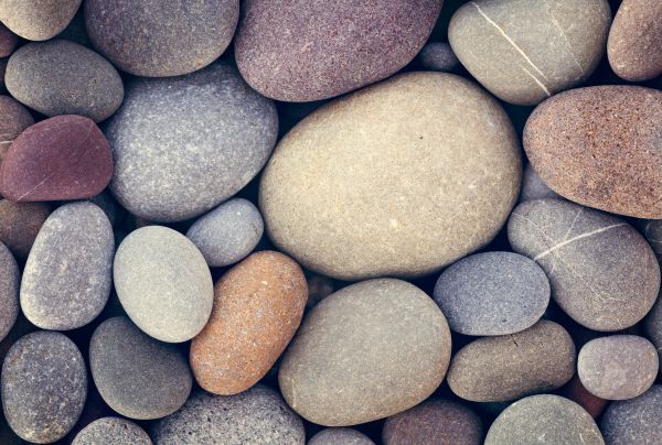 River Stone Delivery in Brownsville