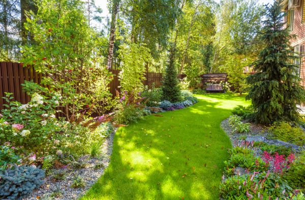 Monthly Garden Maintenance in Brownsville
