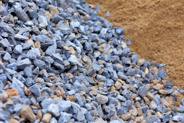 Granite Gravel Delivery in Brownsville
