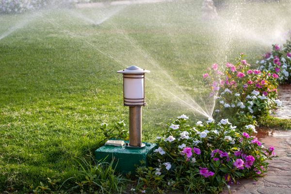 Commercial Garden Maintenance in Brownsville