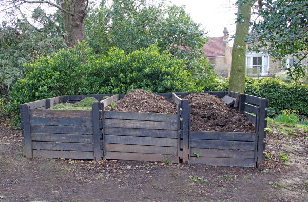 Compost Delivery Service in Brownsville