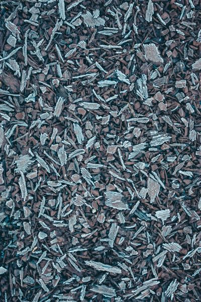 Synthetic Mulch Installation in Brownsville