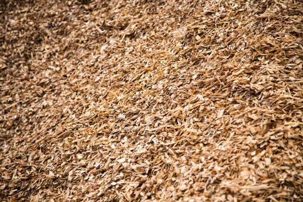 Hardwood Mulch Delivery in Brownsville