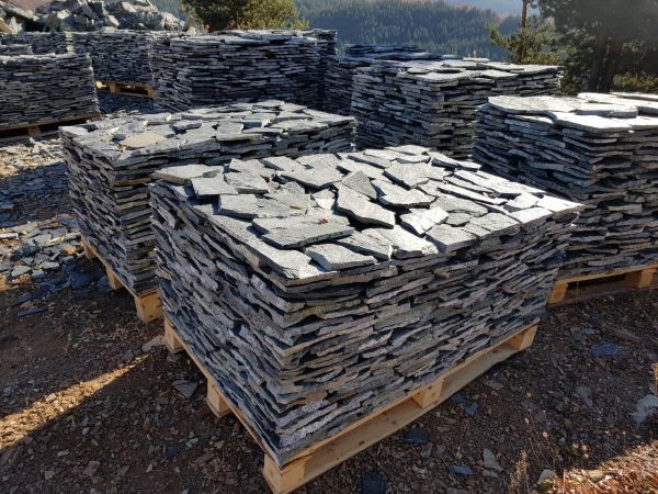 Limestone Rock Delivery in Brownsville