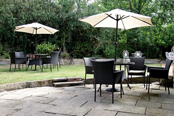 Patio Landscaping Service in Brownsville
