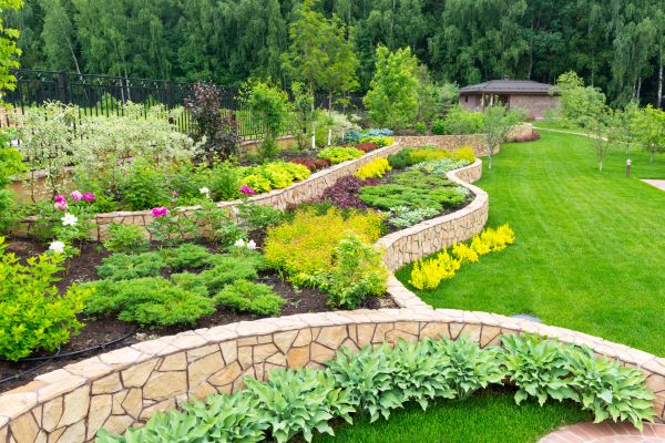 Home Garden Landscaping in Brownsville
