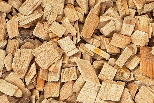 Wood Chips Installation in Brownsville