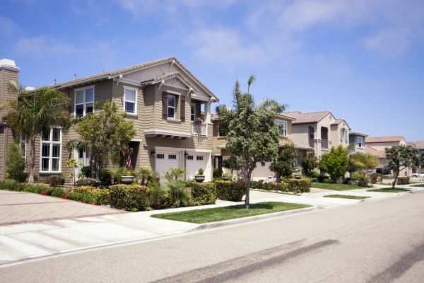 Neighborhood Landscaping in Brownsville
