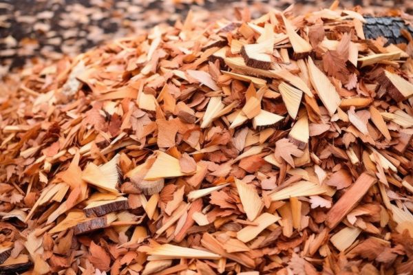 Cedar Chips Delivery in Brownsville